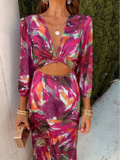 Dani™ | Robe d’Été Luxe