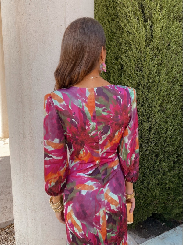 Dani™ | Robe d’Été Luxe