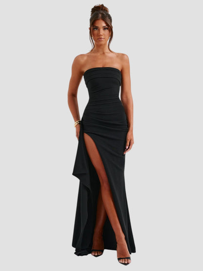 Jade™ | Robe Longue Élégante